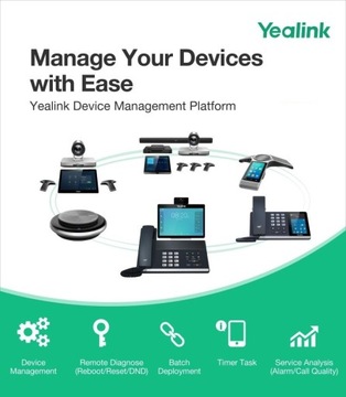 YEALINK W73H - беспроводная трубка DECT
