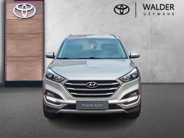 Hyundai Tucson III SUV 1.6 GDI 132KM 2017 Hyundai Tucson 1.6 GDI BlueDrive Comfort 2WD II (2, zdjęcie 8