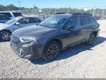 Subaru Outback VI 2024 Subaru Outback Onyx Edition 2024 2.5l 2.5 Benzyna 182KM, zdjęcie 1