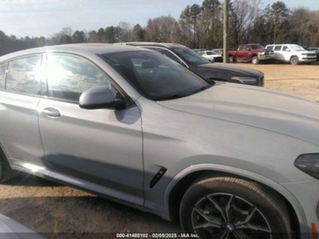 BMW X4 G02 2024 BMW X4 xDrive30i 2024 2.0l 2.0 Benzyna 248KM, zdjęcie 5