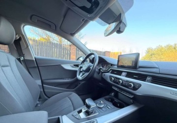 Audi A4 B9 Avant 2.0 TDI 190KM 2016 Audi A4 Avant Audi A4 Avant 2.0 TDI S tronic quattro 2.0 Diesel 190KM, zdjęcie 26