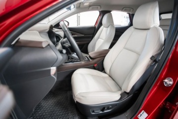 Mazda CX-30 2.0 Skyactiv-X 186KM 2023 Mazda CX-30 AWD. 186KM. Skórzana tapicerka., zdjęcie 23