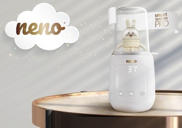 Стерилизатор-подогреватель для бутылочек Neno Tocco 6в1