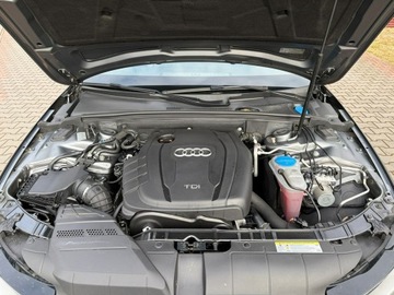 Audi A4 B8 Avant Facelifting 2.0 TDI 112g 136KM 2012 Audi A4 Avant 2.0 TDI 136 KM Manual Skóry Lifitng, zdjęcie 26