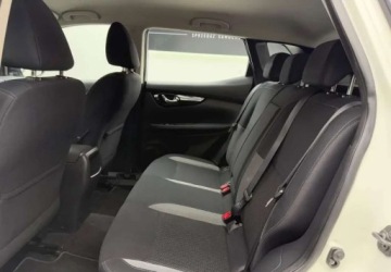 Nissan Qashqai II Crossover Facelifting 1.2 DiG-T 115KM 2018 Nissan Qashqai Visia EU6 Navi Klima Alu Gwarancja Raty Zamiana 1.2 Benzyna, zdjęcie 23