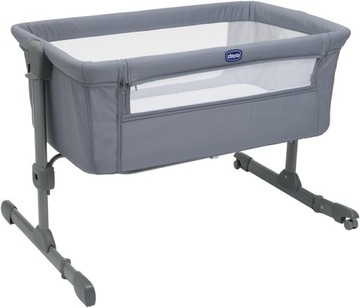CHICCO NEXT2ME ESSENTIAL ŁÓŻECZKO DOSTAWNE DOSTAWKA