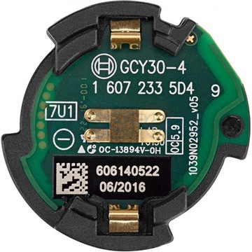 Модуль подключения Bluetooth Bosch GCY 30-4
