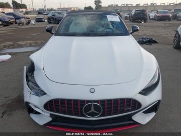 Mercedes SLK R172 2023 Mercedes-Benz SL Amg 63 4Matic 2023 4.0l 4.0 Benzyna 577KM, zdjęcie 7