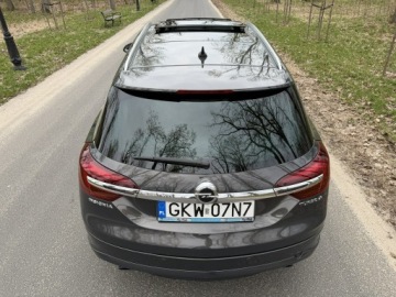 Opel Insignia I Sports Tourer 2.0 Turbo ECOTEC 250KM 2013 Opel Insignia OPC Indyvidual 2.0T 250KM Automat, zdjęcie 8