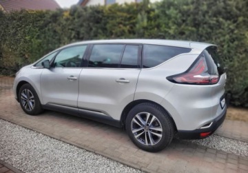 Renault Espace V Van 1.6 Energy dCi 160KM 2018 Renault Espace GWARANCJA GetHelp, Zarejestrowany w Polsce, Udokumentowany, zdjęcie 18