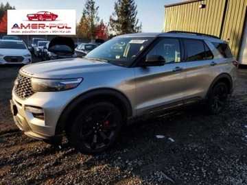 Ford Explorer VI 2021 Ford Explorer ST, 2021r., 4x4, 3.0L