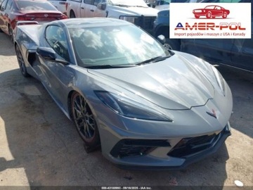 Chevrolet Corvette C7 2024 Chevrolet Corvette Stingray rwd 2lt 6.2 Benzyna 495KM