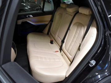 BMW X5 G05 SUV 3.0 30d 286KM 2021 BMW X5 Lasery/ Skrętna Oś/ Zawieszenie Adaptacyjne, zdjęcie 10