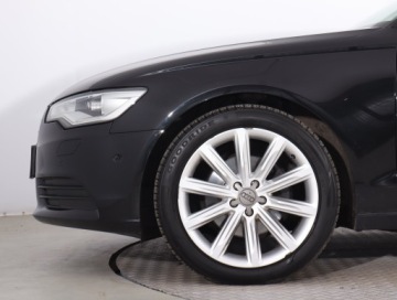Audi A6 C7 Limousine 2.8 FSI 204KM 2011 Audi A6 2.8 FSI, Automat, Navi, Xenon, Bi-Xenon, zdjęcie 14