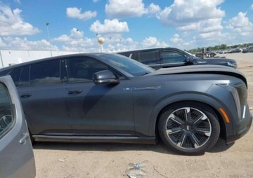 Cadillac Escalade III 2025 Cadillac Escalade IQ Sport 1 AWD Elektryczny 750KM, zdjęcie 9