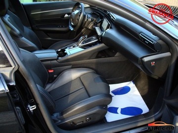 Peugeot 508 II Sedan 1.6 Puretech 180KM 2020 Peugeot 508 Peugeot 508 1.6 PureTech 180KM GT EAT8 Masaz 1.6 Benzyna, zdjęcie 11