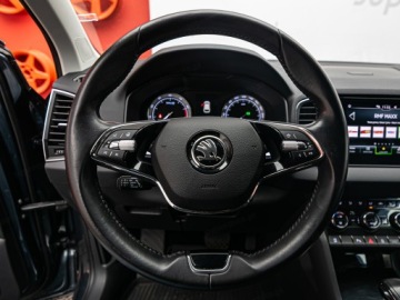 Skoda Karoq Crossover Facelifting 1.5 TSI ACT 150KM 2022 SKODA Karoq 1.5 TSI Style DSG Suv 150KM 2022, zdjęcie 10