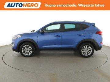 Hyundai Tucson III SUV 1.6 GDI 132KM 2018 Hyundai Tucson Navi Kamera cofania Klimatyzacja, zdjęcie 1