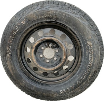 U3 FORD F150 15- KOŁO ZAPASOWE FELGA OPONA 275 65 18 PIRELLI SCORPION ATR