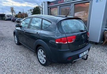 Seat Altea 2008 Seat Altea XL 4x4, Niski potwierdzony przebieg, Fabryczny Telewizor 2.0, zdjęcie 22