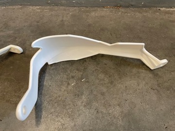 Поручни Touratech. Защитные приспособления для рук.