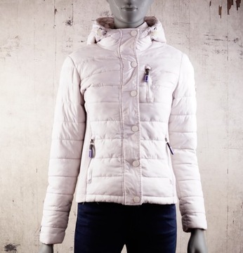 SUPERDRY JAPAN _ KURTKA PIKOWANA _ S _ WOMEN _ 2023