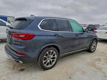 BMW X5 G05 2022 BMW X5 xDrive40i 2022 3.0l 3.0 Benzyna 335KM, zdjęcie 3