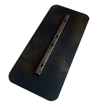 Łopatki do zacieraczki 90 100 stal blue 35,5x15 12cm
