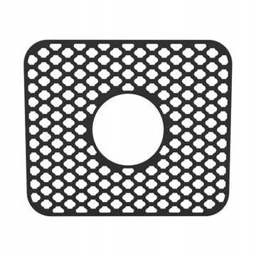 Защитная сетка для раковины, силиконовый коврик для раковины