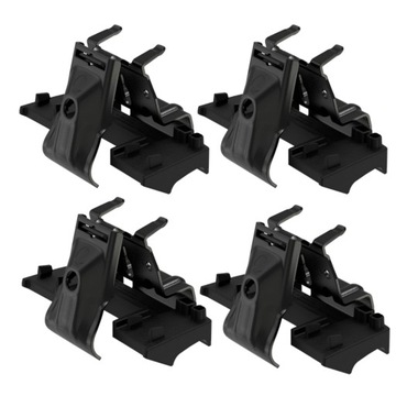 Thule Kit 186009 Zestaw dopasowujący Audi Q4 Suv 21-