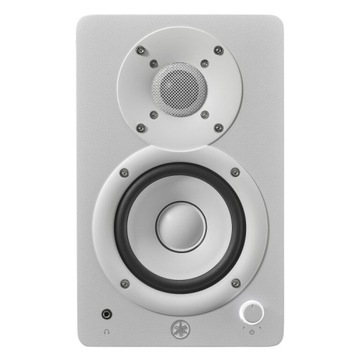 СТУДИЙНЫЕ МОНИТОРЫ YAMAHA HS4 БЕЛЫЕ, ПАРА