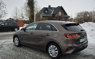 Kia Ceed III Hatchback 1.0 T-GDi 120KM 2019 Kia Ceed 1.0B 2019r Oryginal Lakier 100 Tys Km Sprowadzony Oplacony, zdjęcie 6