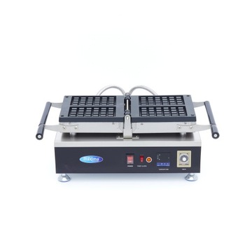 Цифровая ПОВОРОТНАЯ классическая вафельница