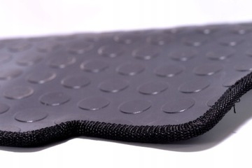 Пол резиновый квадратный для спортзала, 15 мм, ЧЕРНЫЙ