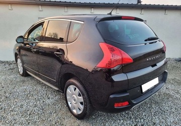 Peugeot 3008 I Crossover 1.6 HDI 109KM 2010 Peugeot 3008 SLICZNY 1.6 HDi Bogata Wersja ORYGINAL Niski Przebieg ZADBANY, zdjęcie 3