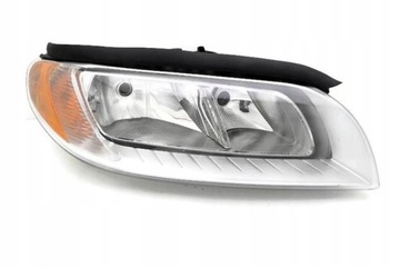 VOLVO S80 XC70 V70 2013- REFLEKTOR LED PRAWY NOWY^