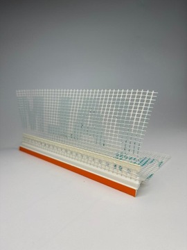 KAPINOS КАПЕЛЬНЫЙ ПРОФИЛЬ ПВХ ЛЕНТА С СЕТКОЙ 2,5