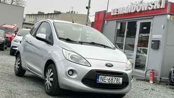 Ford Ka III 1.2 Duratec 69KM 2016 Ford KA Benzyna Salon Polska Zarejestrowany