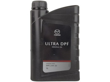 MAZDA MAZ5W301LDPF OLEJ MAZDA 5W-30 1L ULTRA DPF