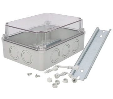 ГЕРМЕТИЧНЫЙ КОРПУС НАВЕРХНЕГО МОНТАЖА