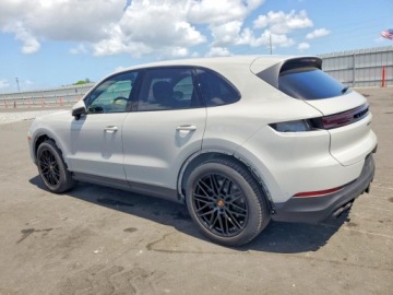 Porsche Cayenne III 2025 Porsche Cayenne 2025 3.0 Benzyna 335KM, zdjęcie 1