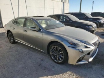 Lexus LS V 2018 Lexus LS Lexus LS 500 Base 3.5 Benzyna 416KM, zdjęcie 5