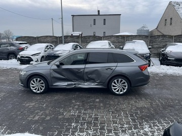 Skoda Octavia IV Kombi 2.0 TDI 150KM 2024 Škoda Octavia Skoda Octavia Style Automat, zdjęcie 3