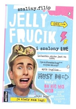 JELLY FRUCIK I SZALONY LIVE KATARZYNA MAĆKOWIAK
