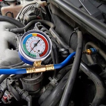 КОМПЛЕКТ ДЛЯ ЗАПРАВКИ ХЛАДАГЕНТА R134A