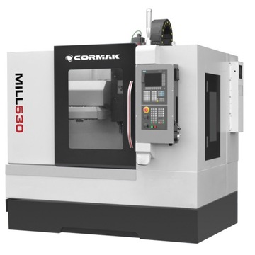 Centrum obróbcze CNC FREZARKA MILL 530 900 X 400 SIMENS BT40