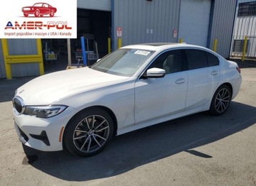 BMW Seria 3 G20-G21 2020 BMW Seria 3 330i 2020 2.0l 2.0 Benzyna 255KM