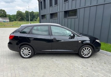 Seat Ibiza IV SportTourer 1.4 MPI 85KM 2011 Seat Ibiza Klimatyzacja ZADBANY Oplacony Zamiana 1.2 Diesel 75KM, zdjęcie 3