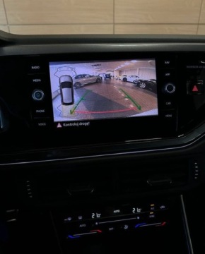 Volkswagen Polo VI GTI Facelifting 2.0 TSI 207KM 2024 Volkswagen Polo GTI DSG Salon Polska ASO R-CARS Warszawa 2.0 Benzyna 206KM, zdjęcie 15