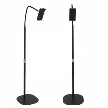 Напольная подставка для планшета, регулируемая на 360 градусов